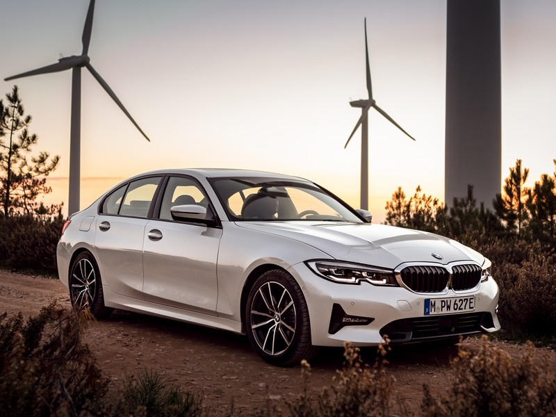 Nové plug-in hybridy od BMW